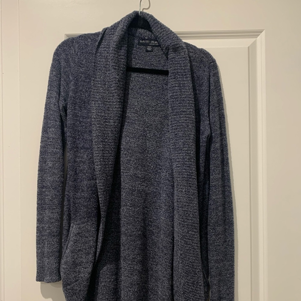 Barefoot Dreams Circle Cardigan